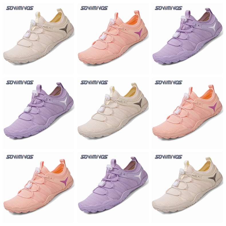 Men'S Shoes Zero Drop - Çıplak Ayaklı Ayakkabılar Erkek Kadın Minimalist