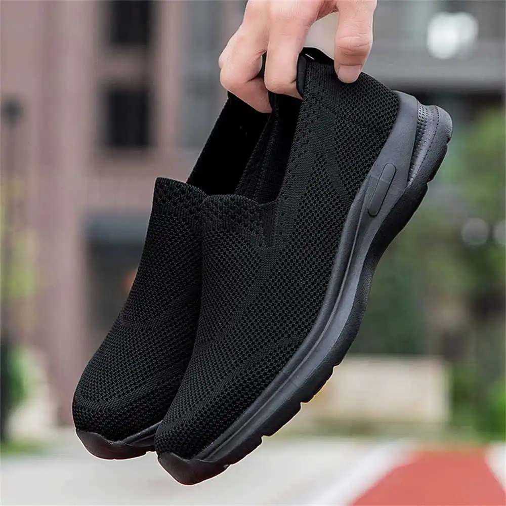 Men Shoes Most Expensive - Dantelsiz Net Erkek Botları Demi-sezon Basketbol