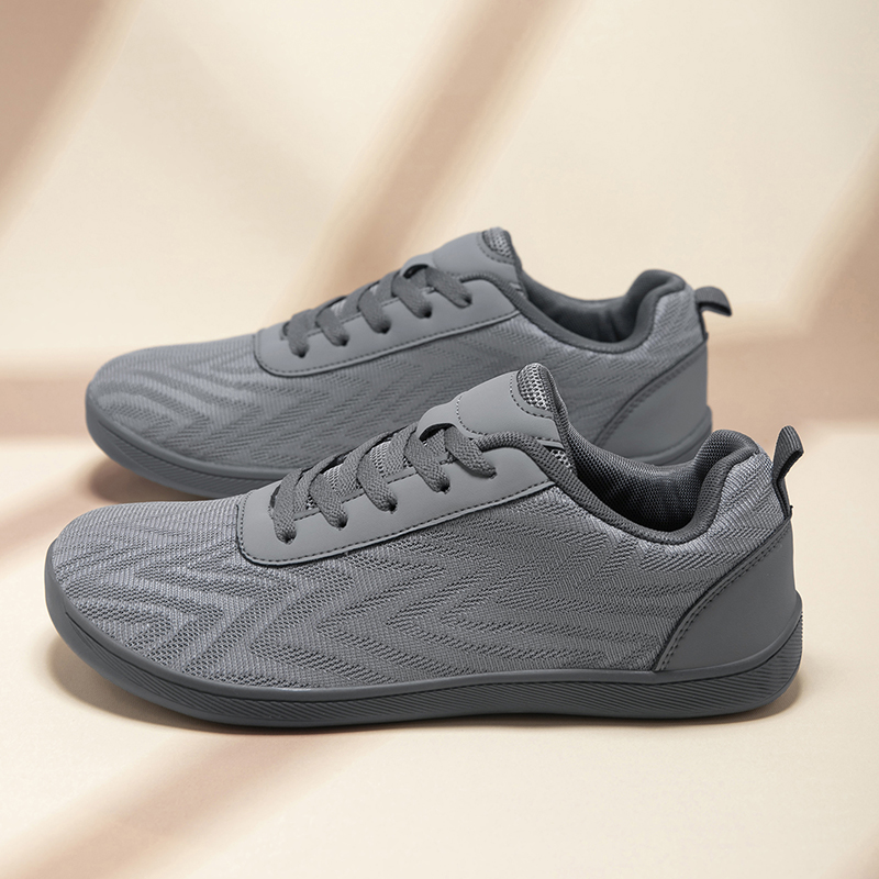Men'S Shoes Zero Drop - Artı Boyutu 47 Erkekler Geniş Ayak