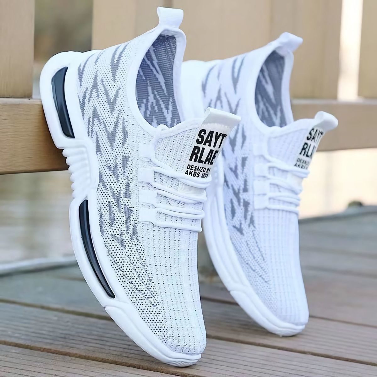 Men'S Shoes For Gym - 2026 Erkek Günlük Spor Ayakkabıları Nefes