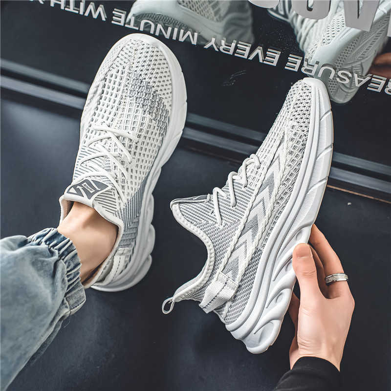 Men'S Shoes Basketball - Playform Bağcıklı Basketbol Ayakkabıları 47 Dokuma