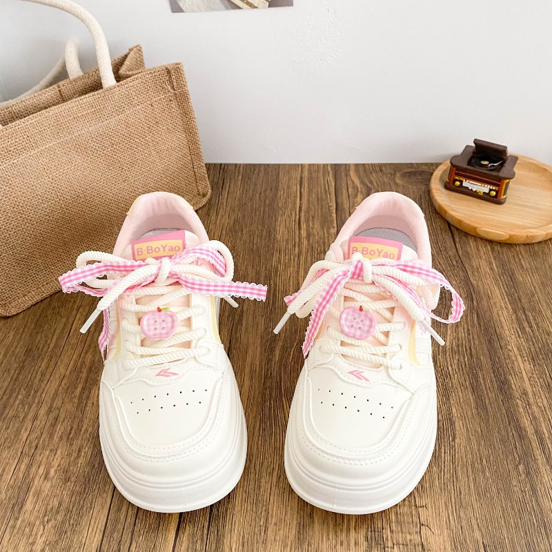 Casual Sneaker Low - Dopamin Tasarımlı Board Ayakkabı, Küçük Beden,
