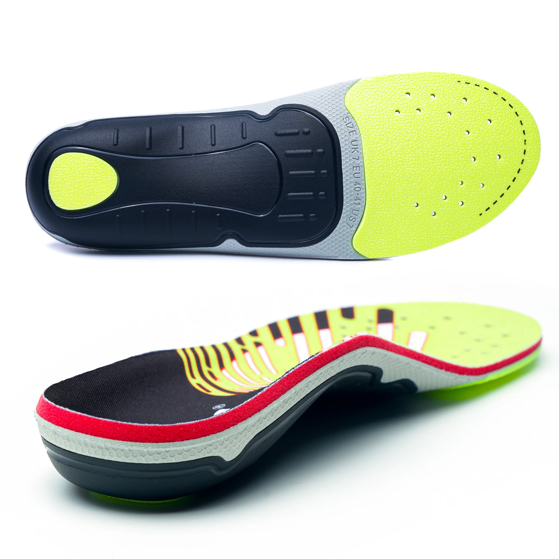 Men'S Shoes Plantar Fasciitis - Plantar Fasiit Ortopedik Astarı Ağrı kesici