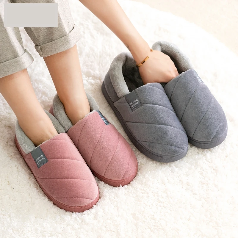Men Shoes Size 46 - Yeni Erkek Terlikleri Kışlık Düz Renk