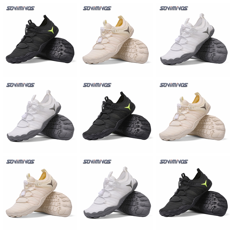 Men'S Shoes Zero Drop - Erkekler İçin Kros Antrenman Aleti |