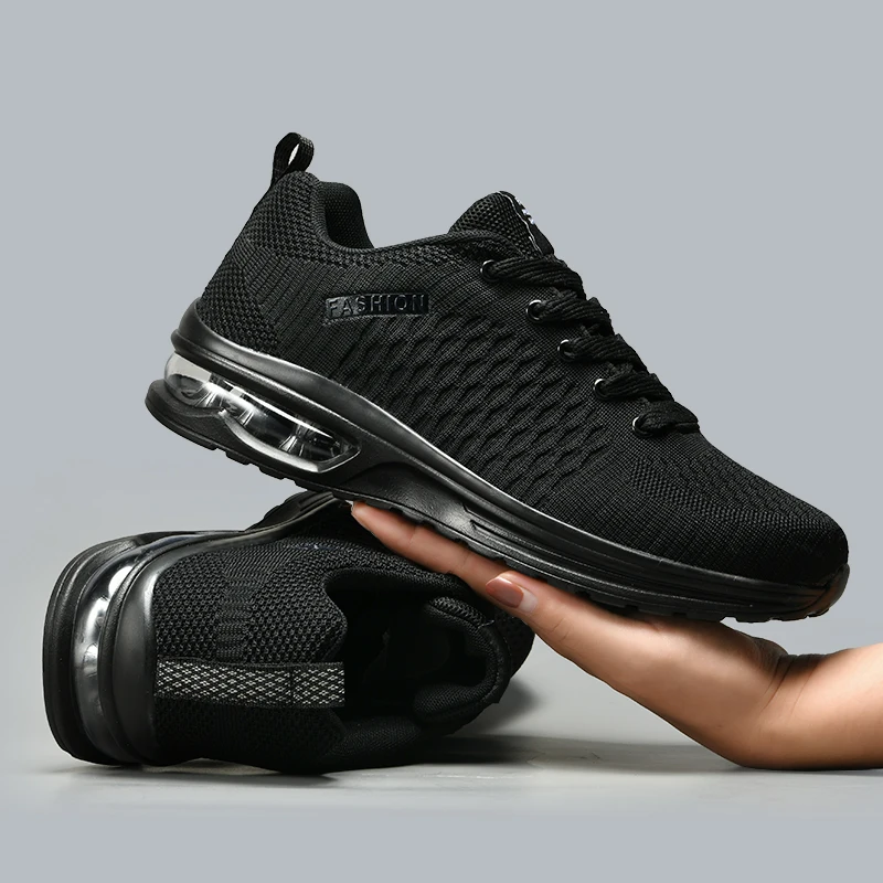 Men Shoes Size 46 - Erkekler koşu ayakkabıları bağcıklı ayakkabı moda