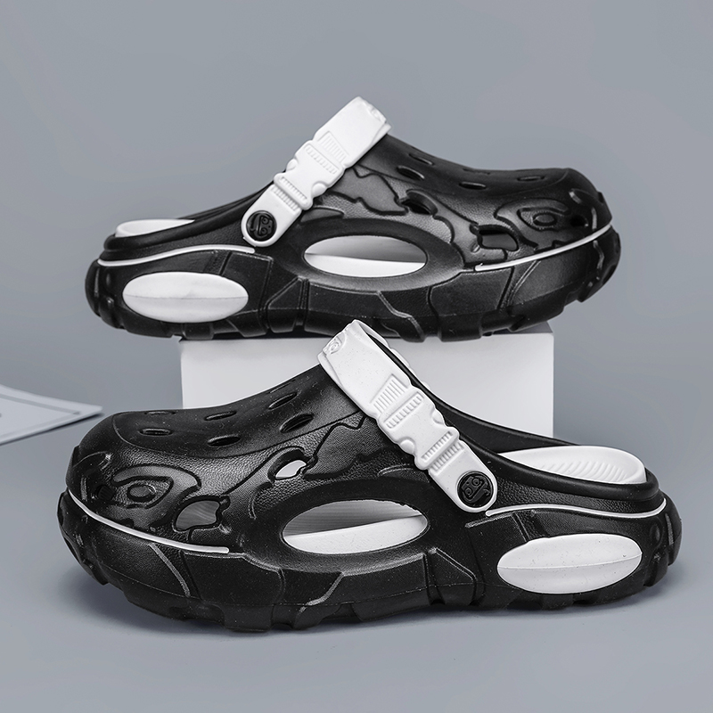 Men Shoes Size 46 - Yazlık erkek sandaletleri yeni ev bahçe