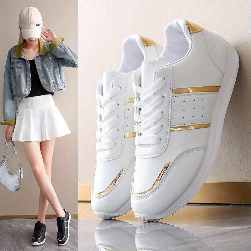 Casual Sneaker Low - kadın vulkanize ayakkabı için yeni varış
