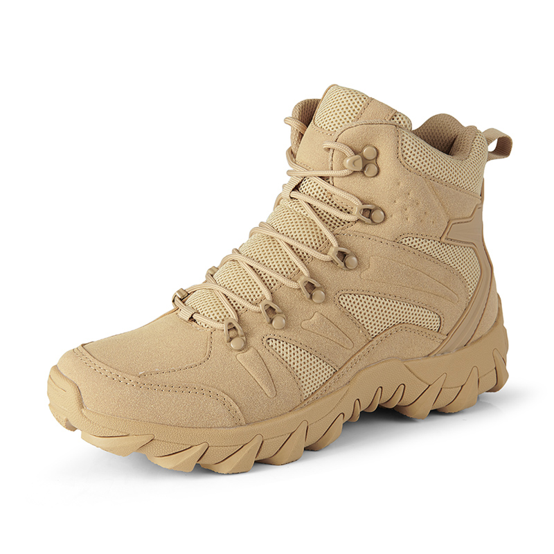 Men'S Shoes Dq - Erkekler Taktik Bot Erkek Ordu Ayakkabıları