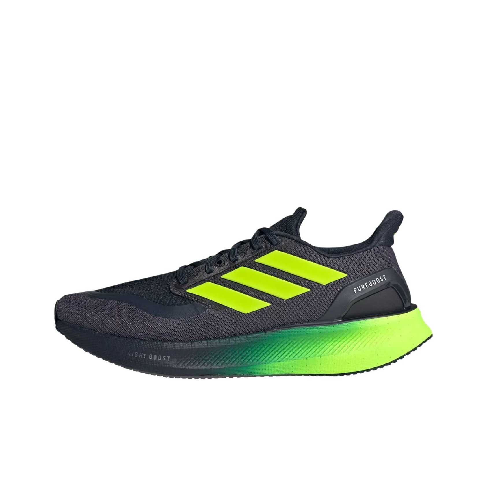 Men Shoes Running Adidas - Adidas PUREBOOST 5 Kaymaz Aşınmaya Dayanıklı