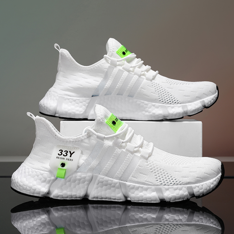 Men Shoes Size 46 - Yüksek kaliteli ayakkabılar erkekler yaz nefes