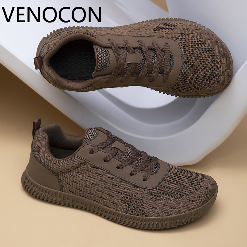 Minimalist Barefoot Shoe - VENOCON Yalınayak Minimalist Erkek Ekstra Geniş