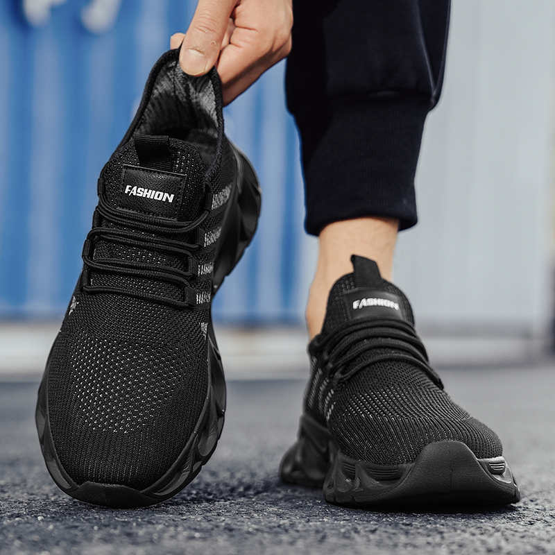 Men'S Shoes For Gym - Road Playform Lüks Tasarımcı Spor Ayakkabıları