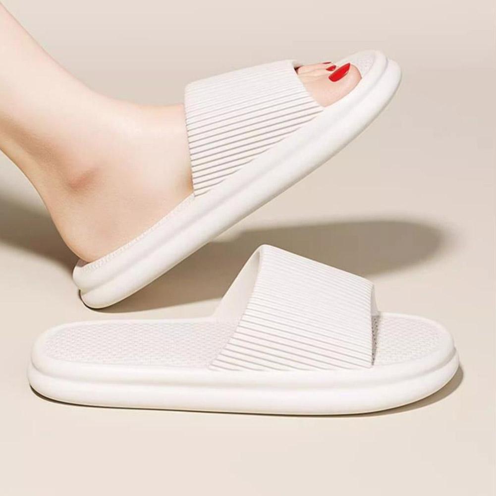 Men'S Shoes Slip On - Kadın Yazlık Sade EVA Terlik Erkek