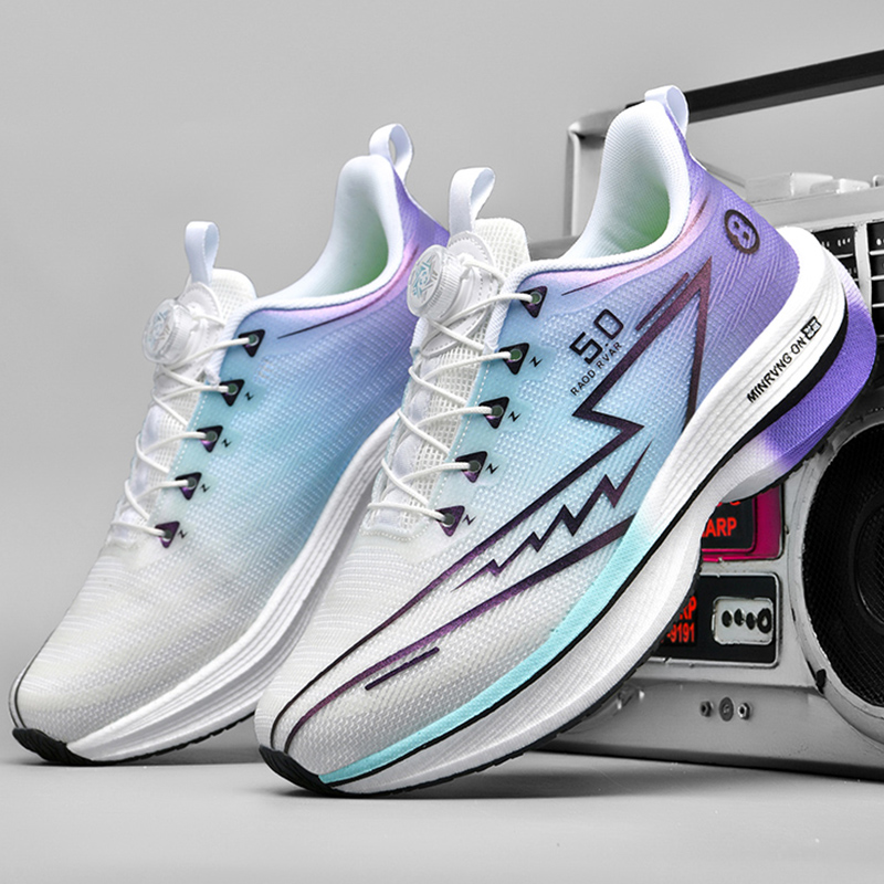 Men'S Shoes Basketball - Hafif erkek spor ayakkabı trendi atletik
