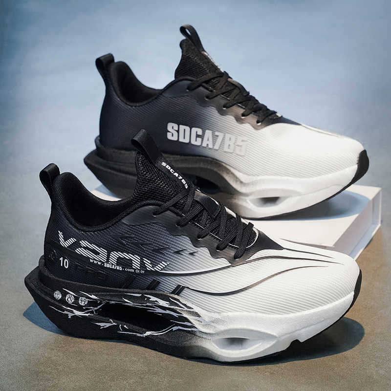 Men'S Shoes For Gym - Erkek Günlük Spor Ayakkabıları, Hafif Nefes