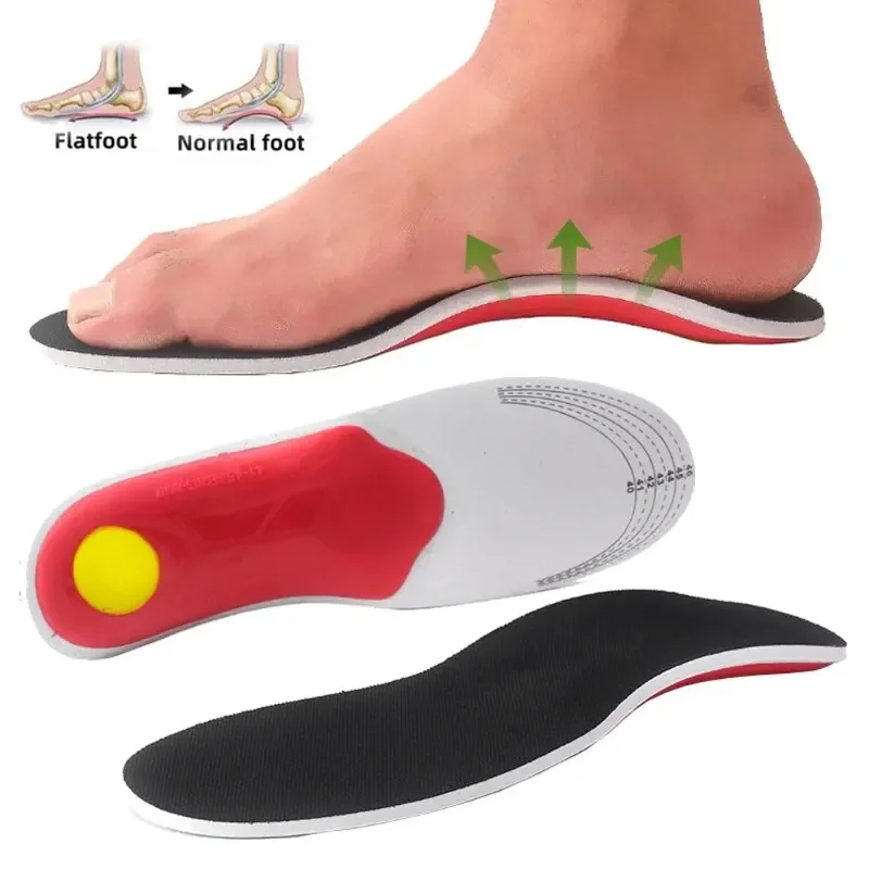 Men'S Shoes Plantar Fasciitis - EVA Ortopedik Ayakkabı Tabanlıkları Erkekler İçin