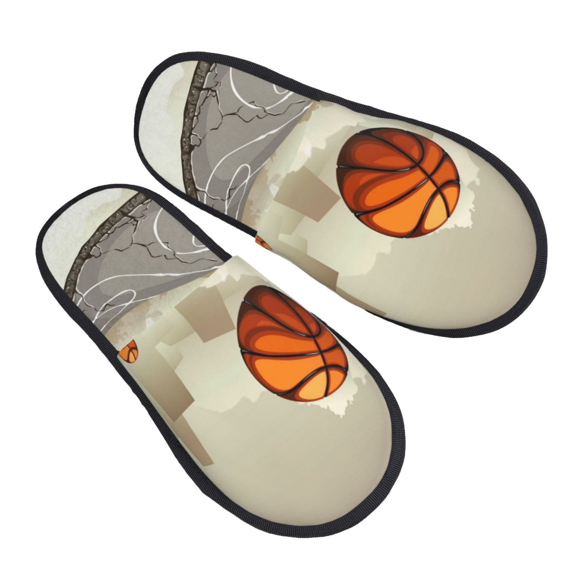 Men'S Shoes Basketball - Kışlık Terlik Kadın Erkek Peluş Sıcak