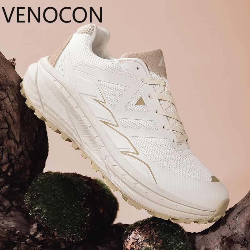 Minimalist Barefoot Shoe - VENOCON Yürüyüş Yalınayak Triko Üst Minimalist