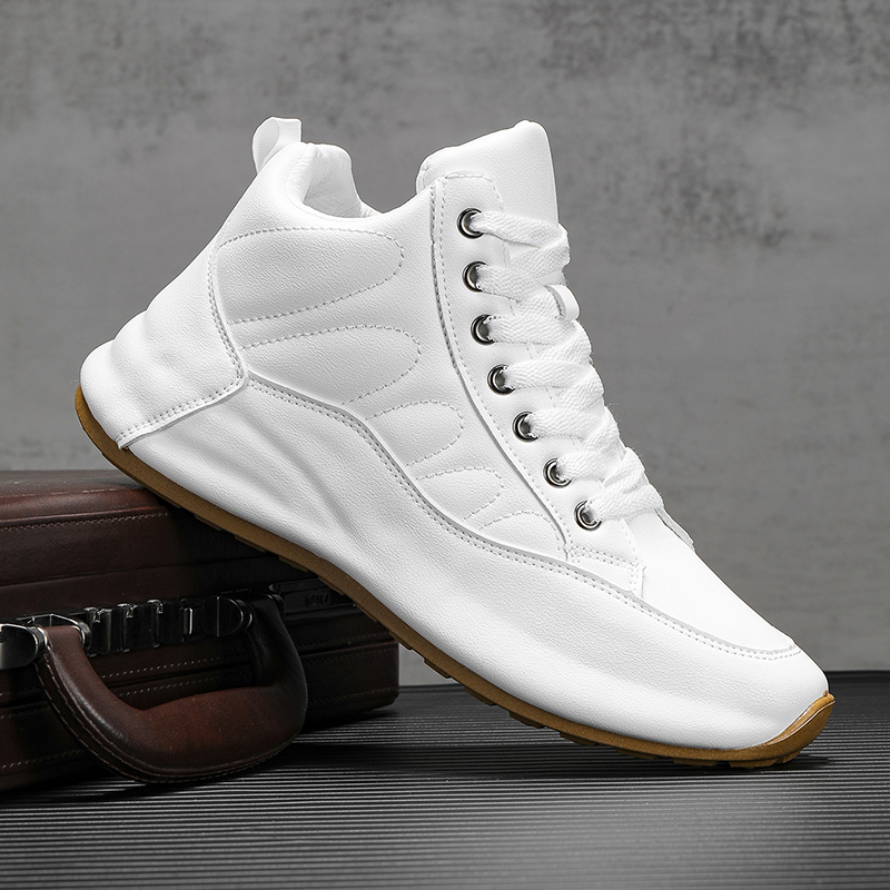 Men Shoes Size 46 - Erkekler için hafif günlük spor ayakkabılar,