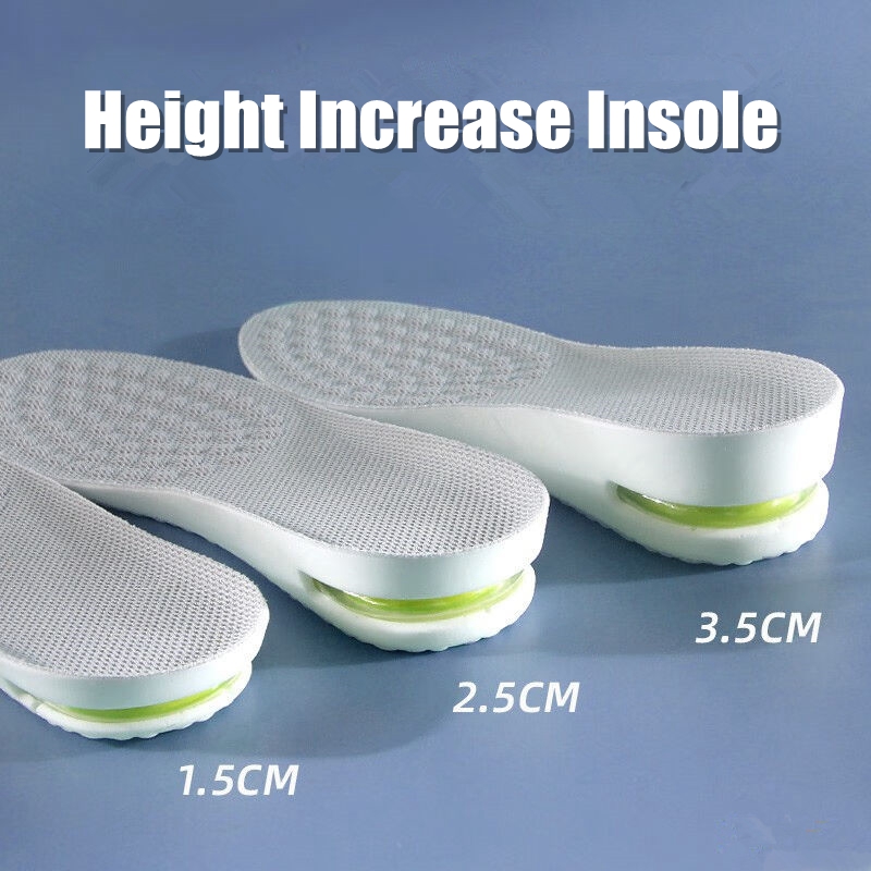 Men'S Shoes Plantar Fasciitis - Yükseklik Artış Astarı Ayaklar için Konfor