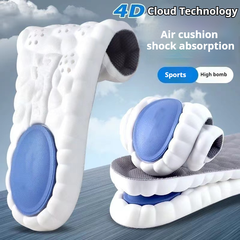 Men'S Shoes Plantar Fasciitis - 1 çift süper yumuşak tabanlık erkekler