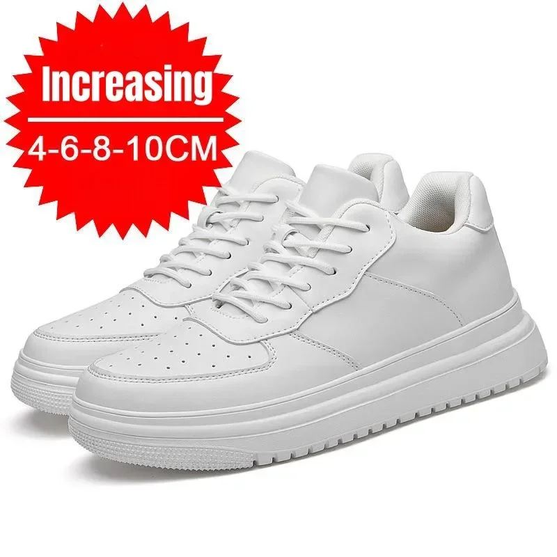 Men Shoes Size 46 - Kışlık Yeni Erkek Boy Uzatıcı Ayakkabılar