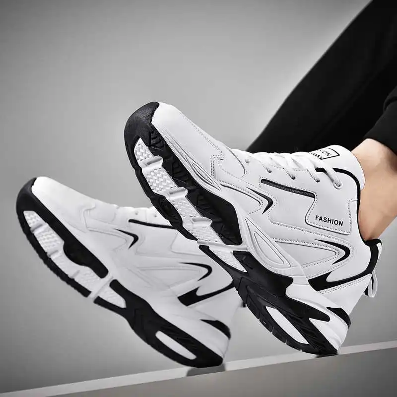 Men Shoes Most Expensive - Soğuk geçirmez Bahar Spor Ayakkabı Günlük