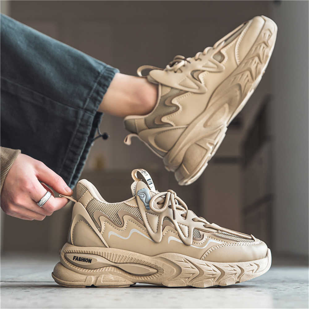 Men Shoes Most Expensive - Demi-sezon erkekler için anahtar boy yüksekliği