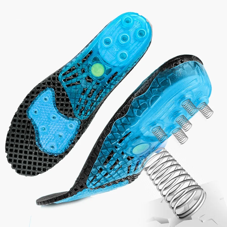 Men'S Shoes Plantar Fasciitis - Silikon ortopedik ayakkabı tabanı Tabanlık EVA