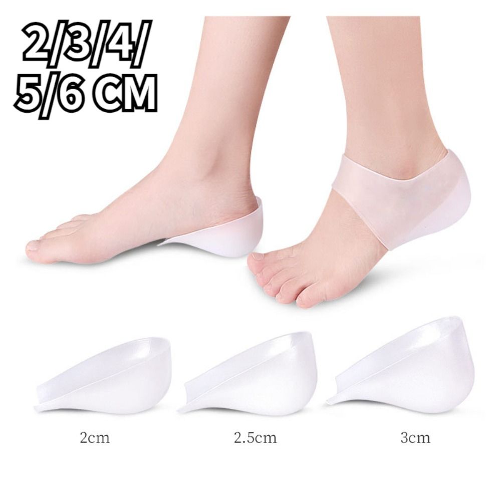 Men'S Shoes Plantar Fasciitis - 1 Çift 2-6cm Plantar Fasiit İçin