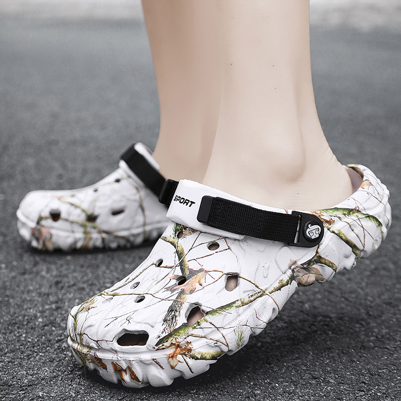 Men Shoes Size 46 - Yaz Kadın ve Erkek Takunya Terlik