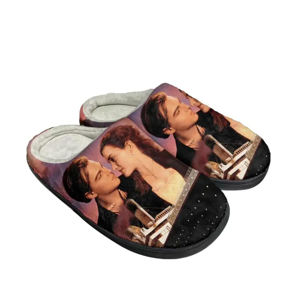 Titanic Klasik Film Ev Ev Pamu - Men Shoes Winter incelemesi ve fiyatı
