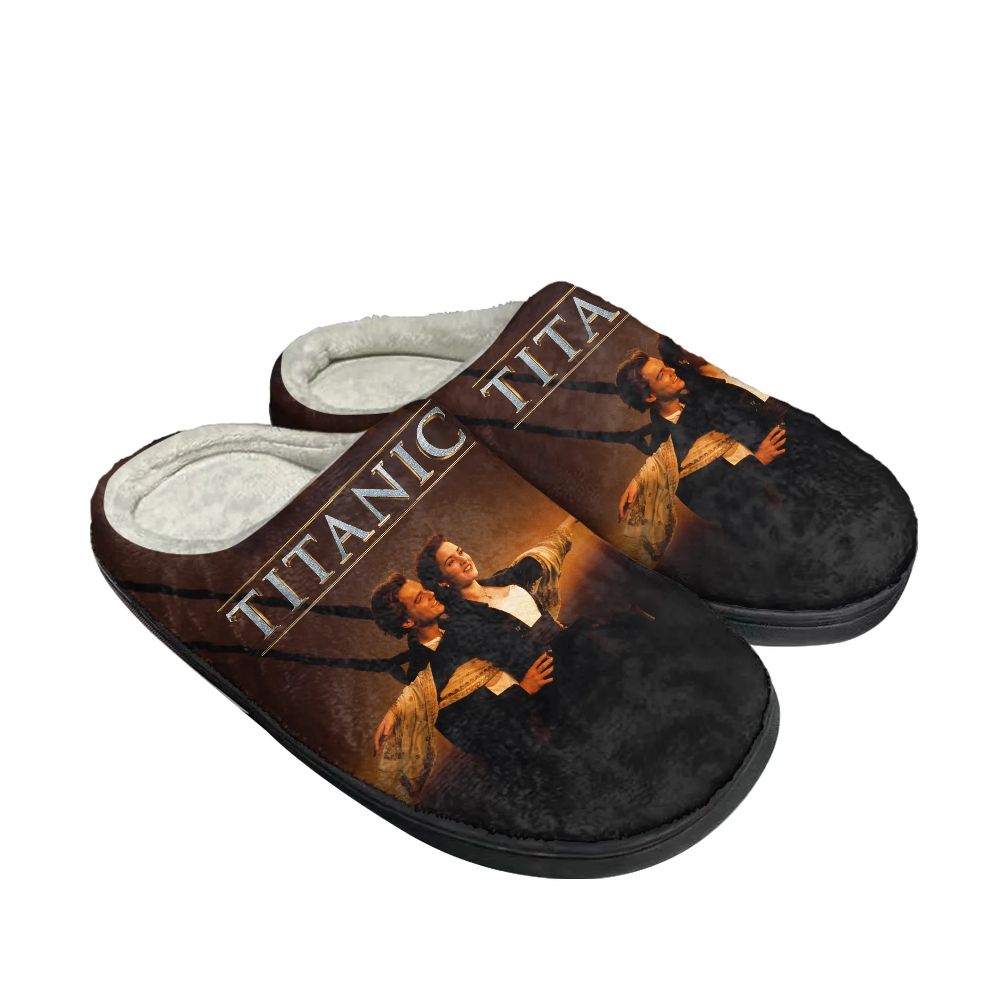 Titanic Klasik Film Ev Ev Pamu - Men Shoes Winter incelemesi ve fiyatı