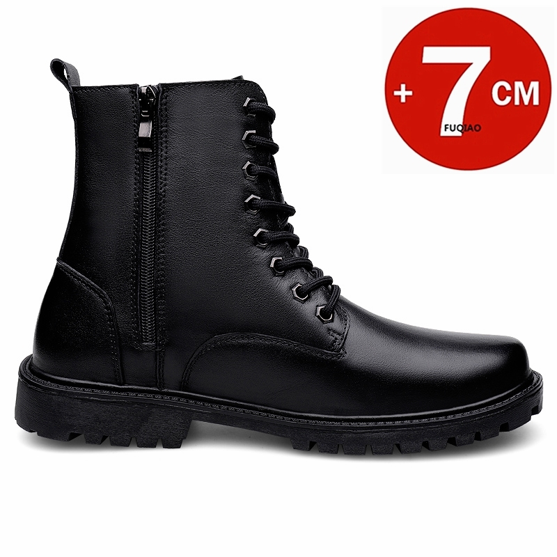 Erkek Hakiki Deri Yükseklik Ar - Men'S Shoes Increase Height incelemesi ve fiyatı
