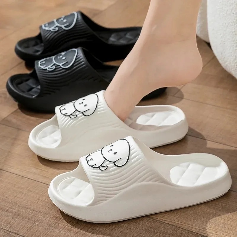 Sevimli Karikatür Terlik Banyo - Men'S Shoes Slip On incelemesi ve fiyatı