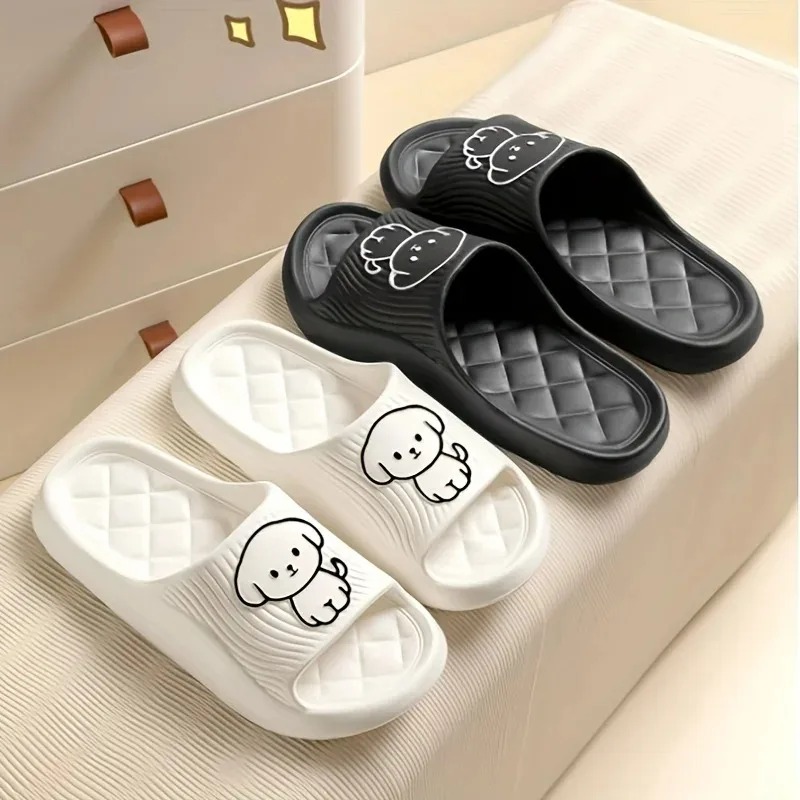 Sevimli Karikatür Terlik Banyo - Men'S Shoes Slip On incelemesi ve fiyatı