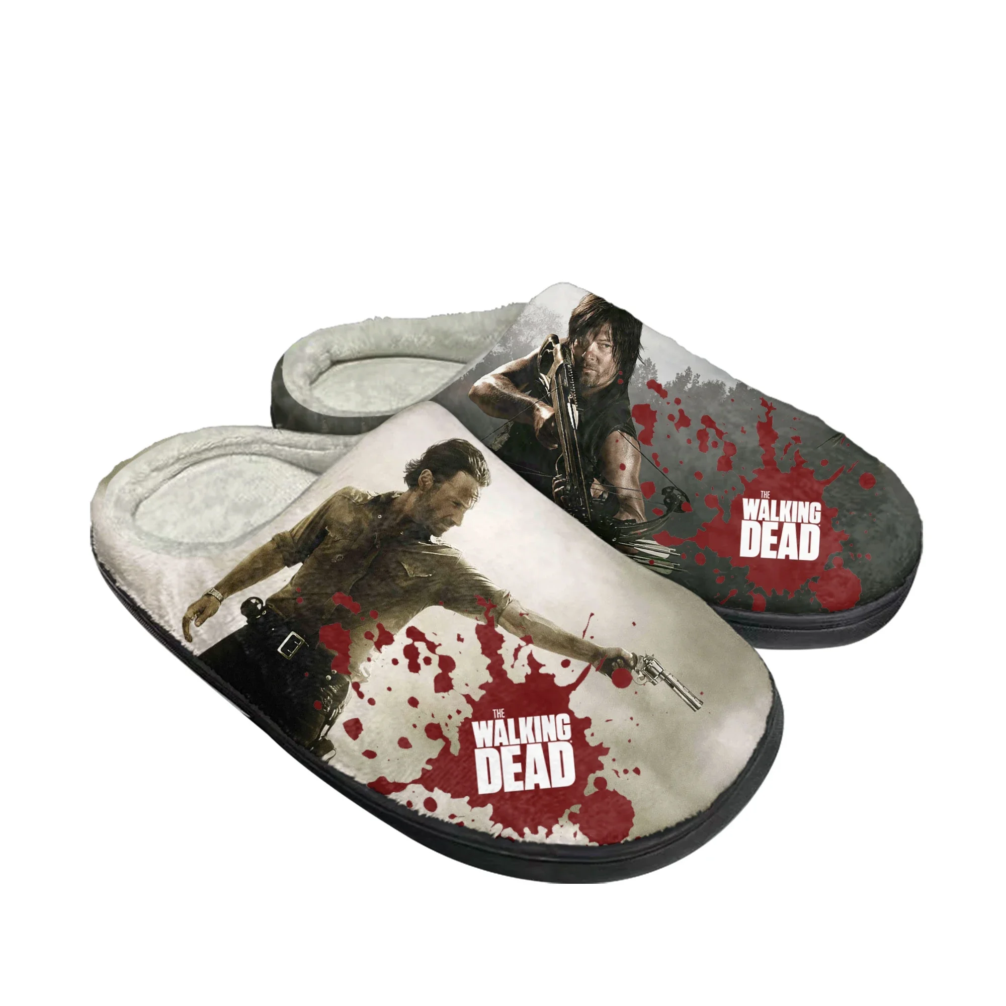 The Walking Dead Korku Ev Pamu - Men Shoes Winter incelemesi ve fiyatı