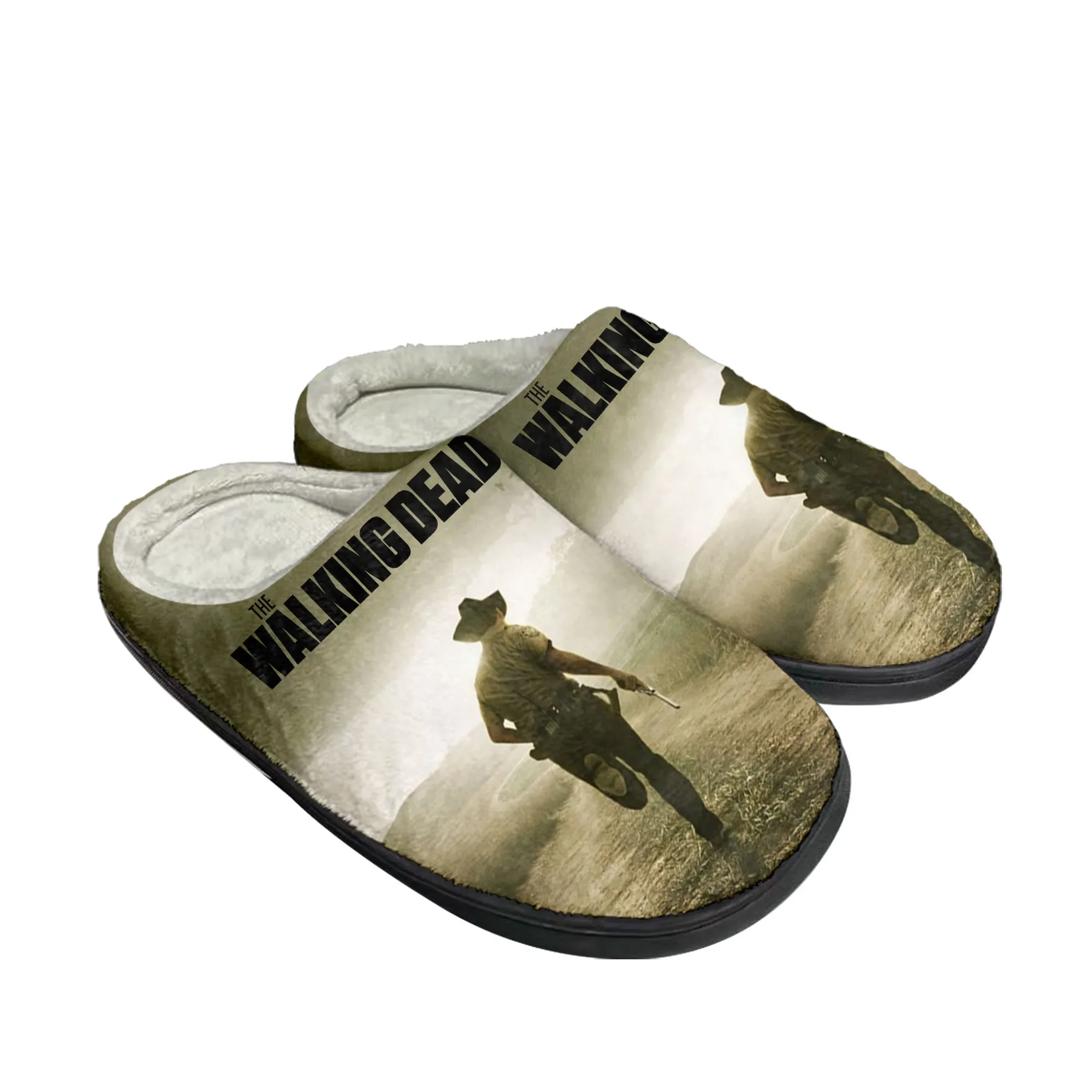 The Walking Dead Korku Ev Pamu - Men Shoes Winter incelemesi ve fiyatı