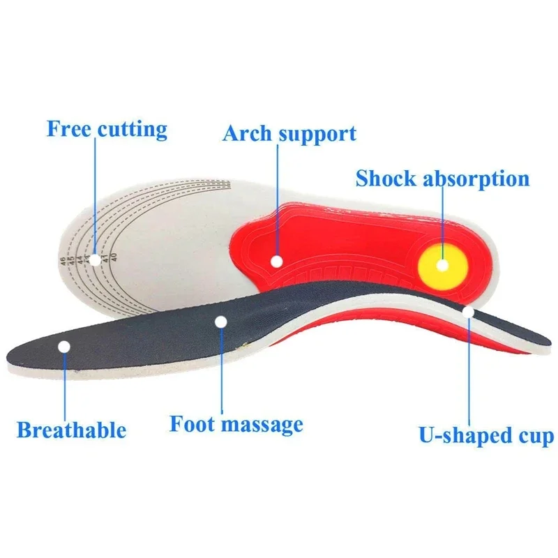 YENI EVA Ortopedik Tabanlık Ay - Men'S Shoes Plantar Fasciitis incelemesi ve fiyatı
