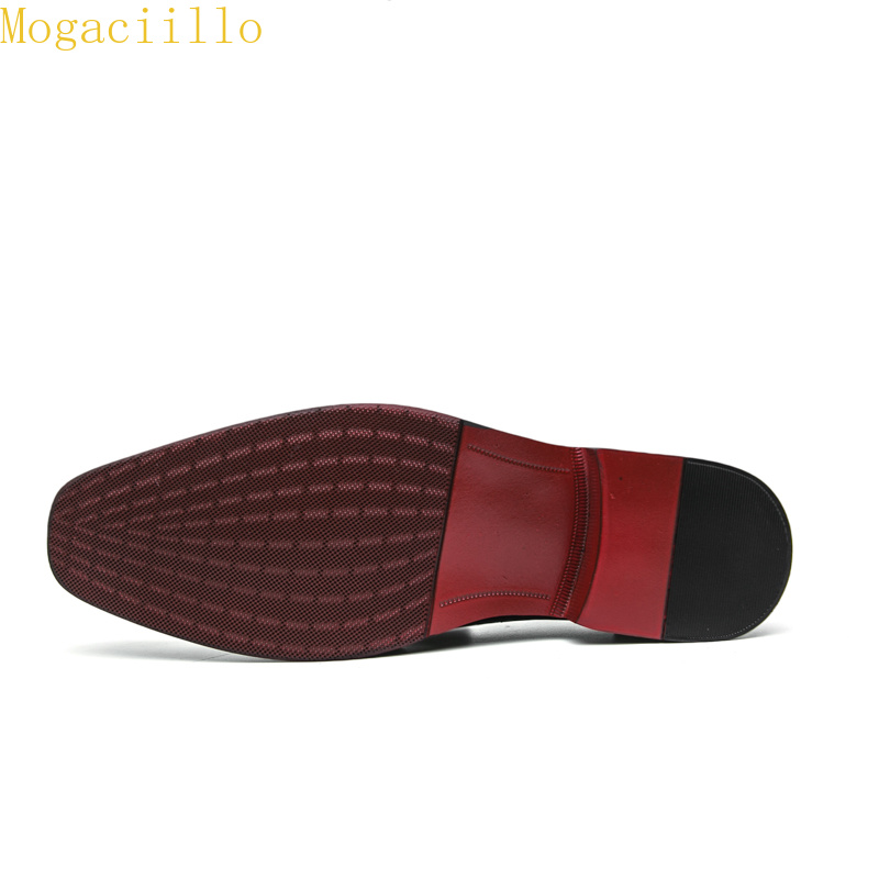 Sarı Marka Erkek Püsküllü Kırm - Men Shoes Size 46 incelemesi ve fiyatı