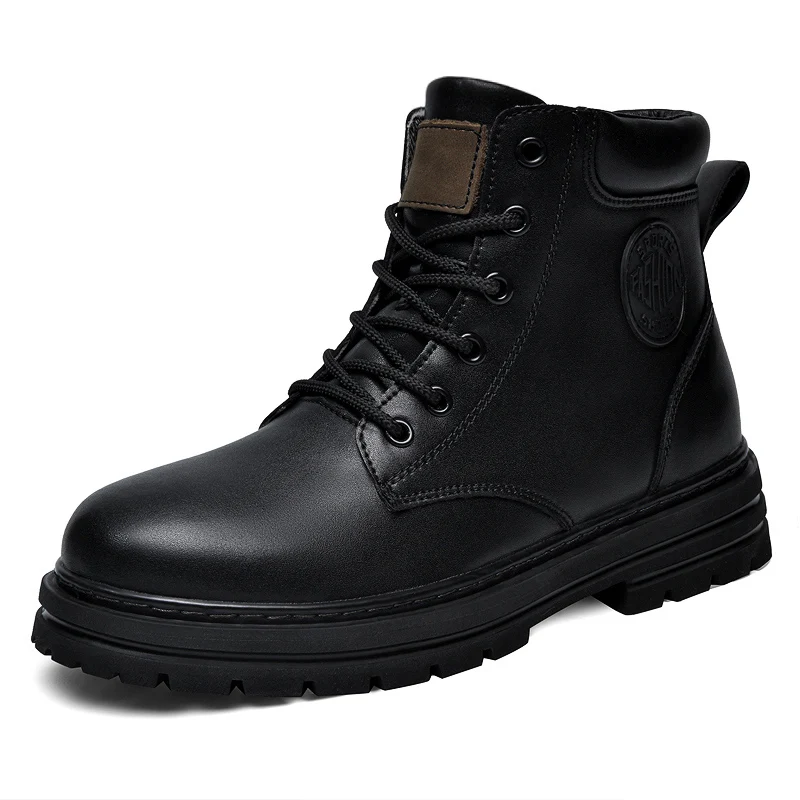 Büyük Boy 49 50 Kışlık Siyah D - Men'S Shoes Dq incelemesi ve fiyatı
