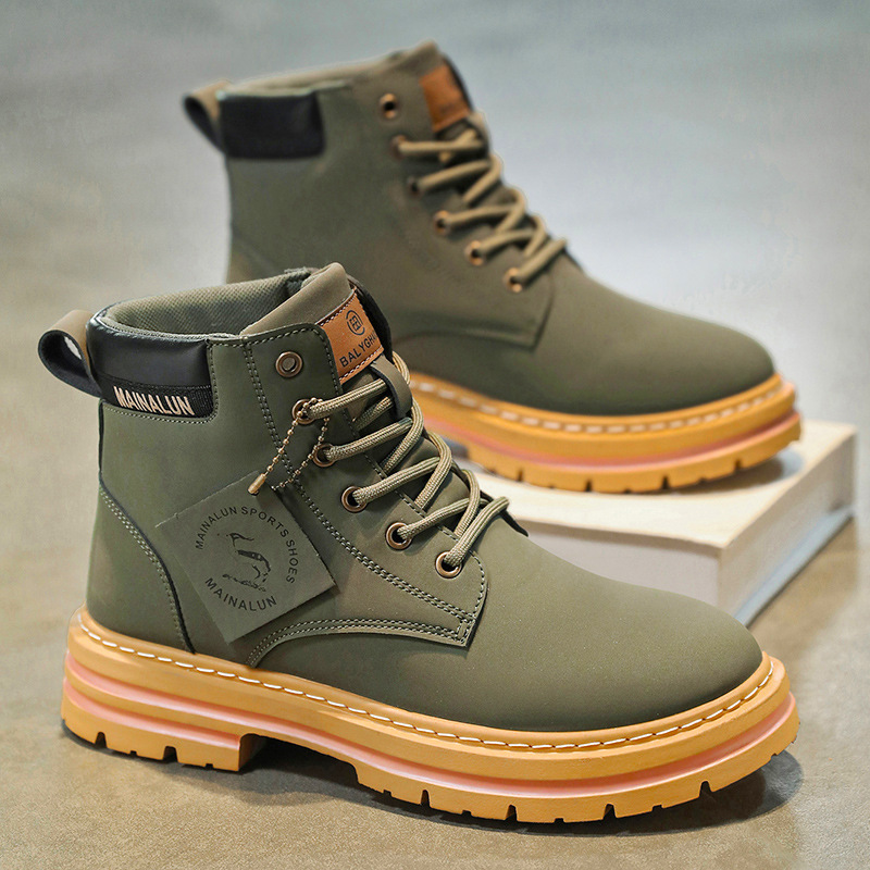 Klasik Erkek Yüksek Bilekli Bo - Men'S Shoes Dq incelemesi ve fiyatı