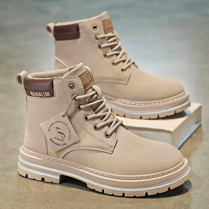 Klasik Erkek Yüksek Bilekli Bo - Men'S Shoes Dq incelemesi ve fiyatı
