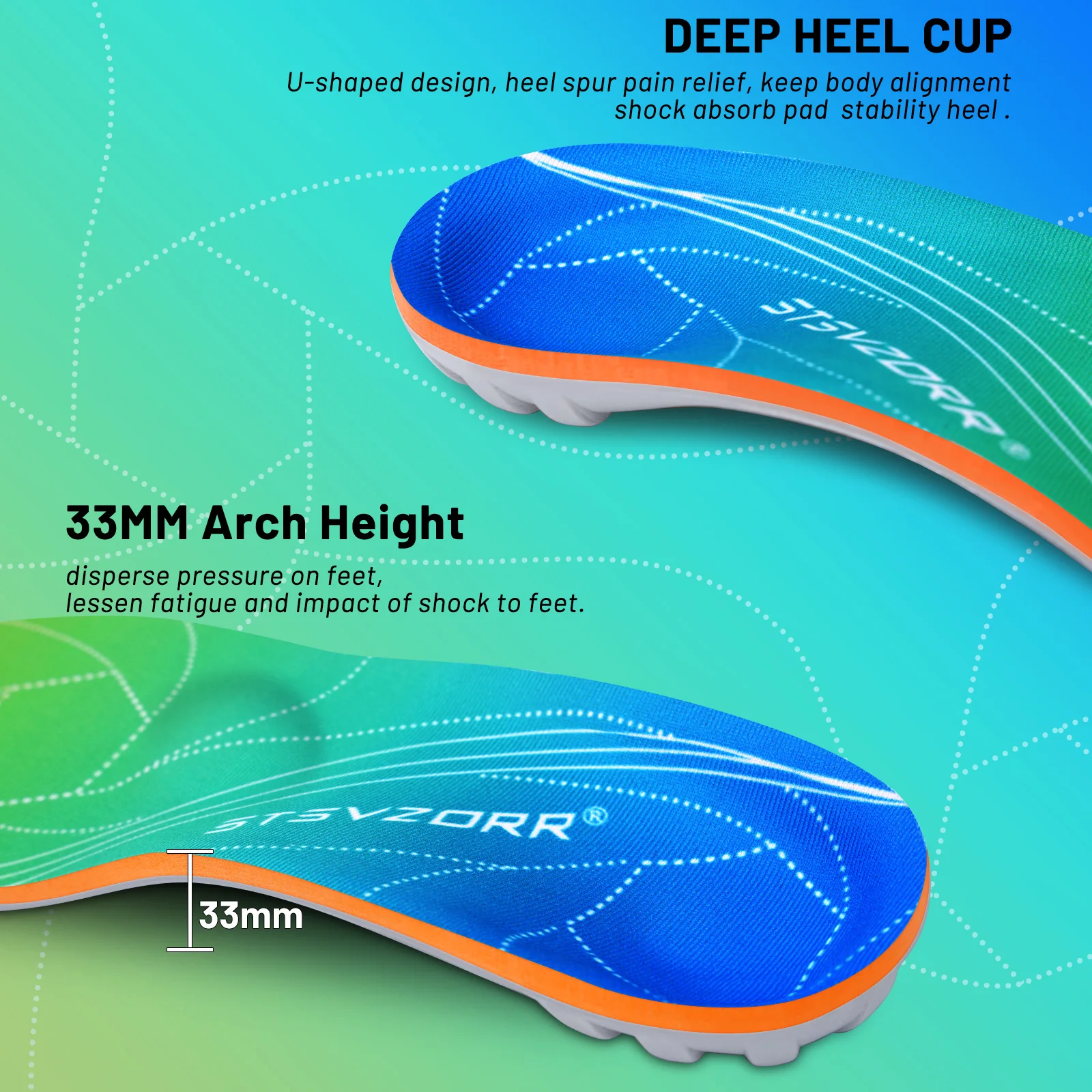 IFitna Plantar Fasiit Rahatlat - Men'S Shoes Plantar Fasciitis incelemesi ve fiyatı