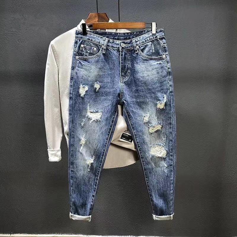 Dokuz noktalı kot için delikli - Men'S Shoes With Jeans incelemesi ve fiyatı