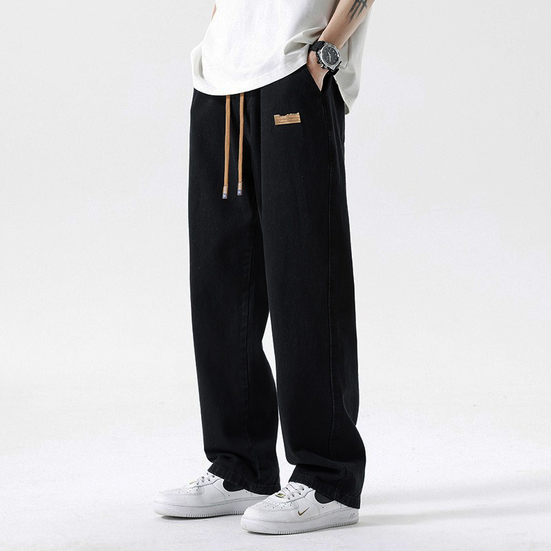 Yaz ince erkek Baggy kot Lyoce - Men'S Shoes With Jeans incelemesi ve fiyatı