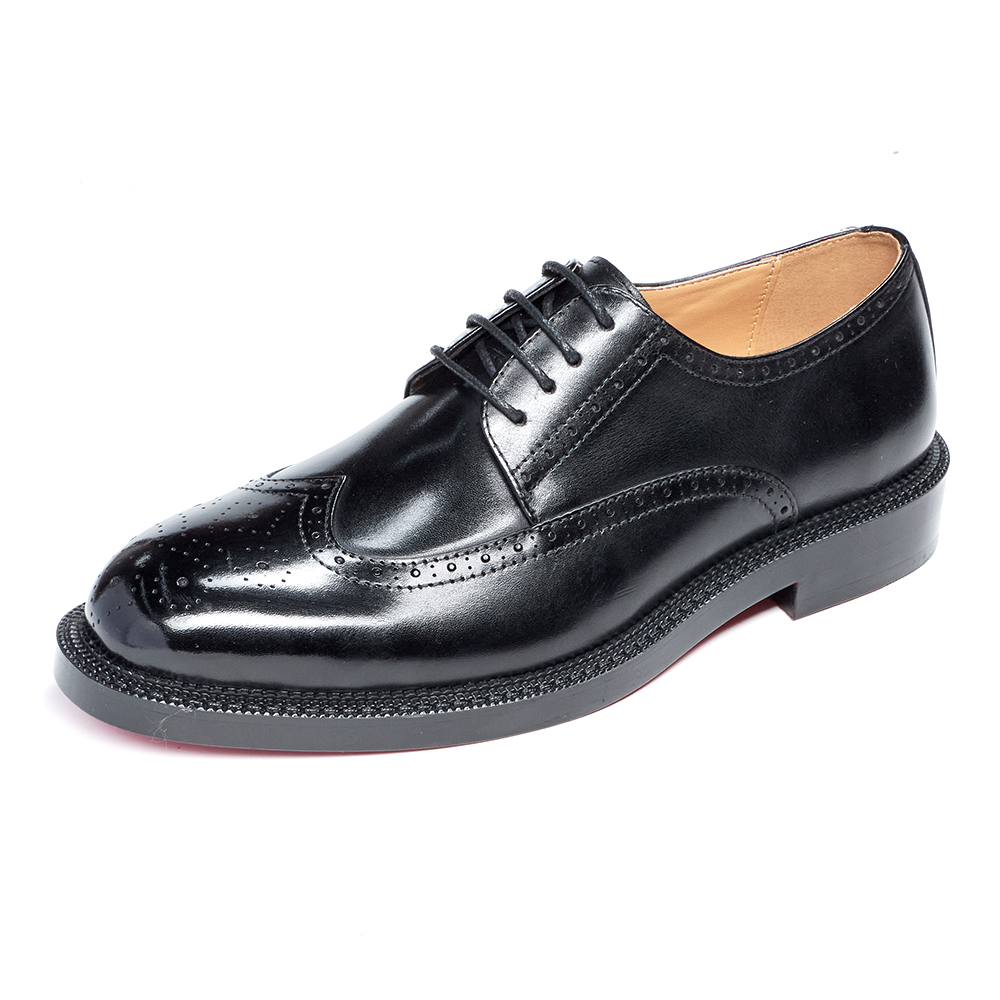 El yapımı Erkek Oxford Ayakkab - Oxford Brogue Leather incelemesi ve fiyatı