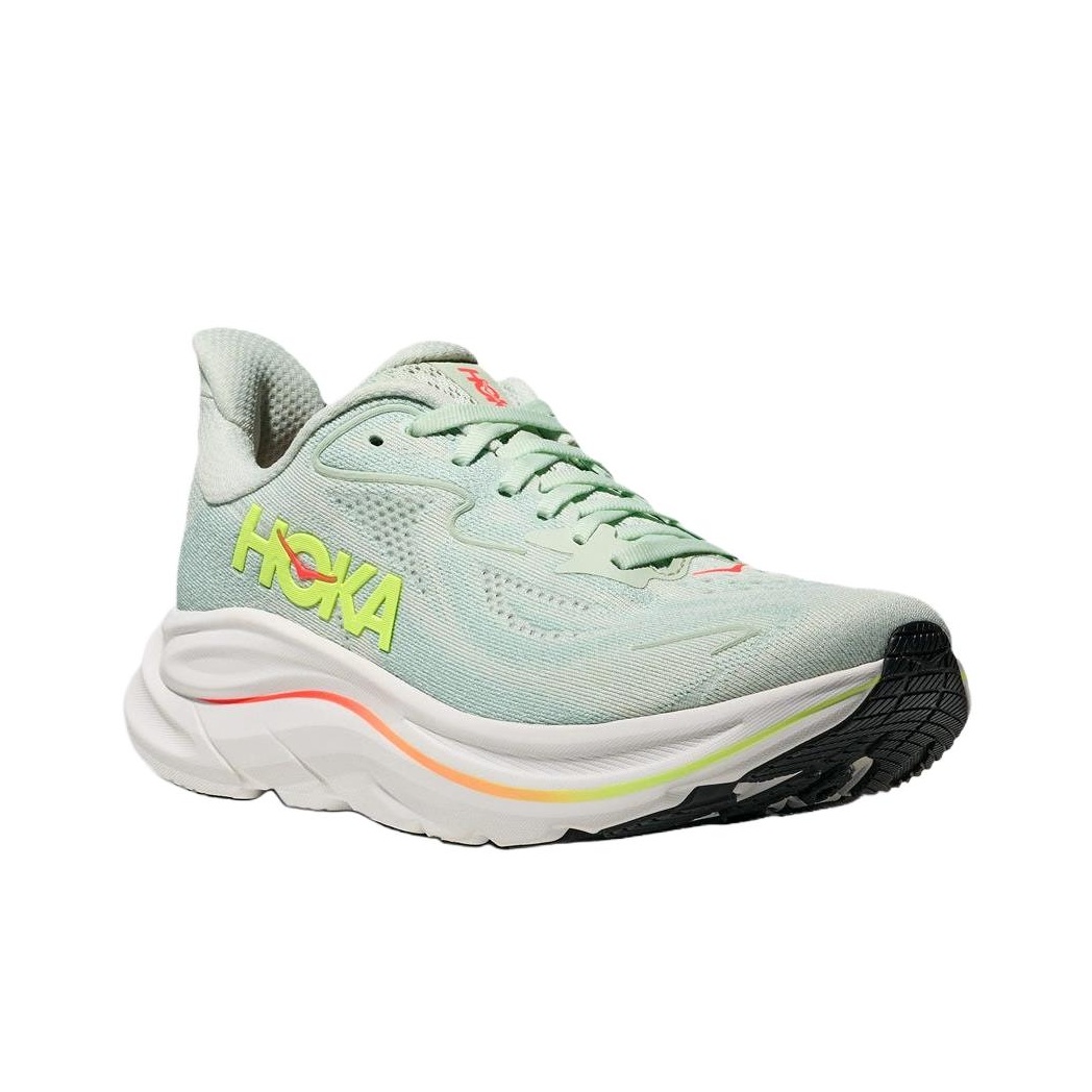 HOKA ONE ONE CLIFTON 10 Günlük - Men'S Shoes Hoka incelemesi ve fiyatı