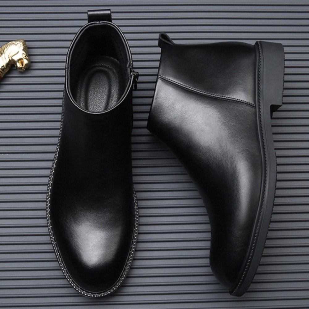 Erkekler İçin Chelsea Botları  - Men Shoes Size 46 incelemesi ve fiyatı
